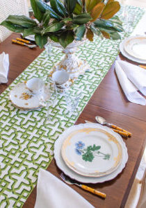 Classic tableware essentials to stock in your china cabinet to be ready for any occassion